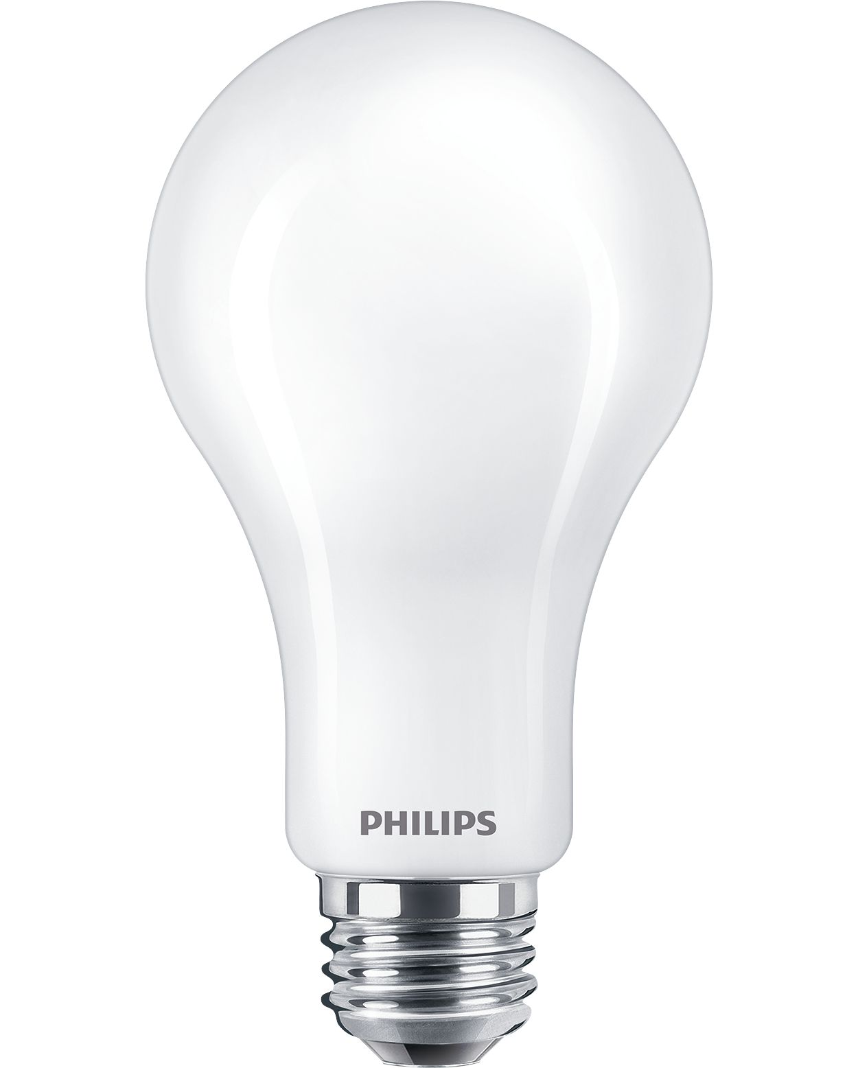 LED Filament Bulb Frosted 100W A21 E26 046677574154 Philips