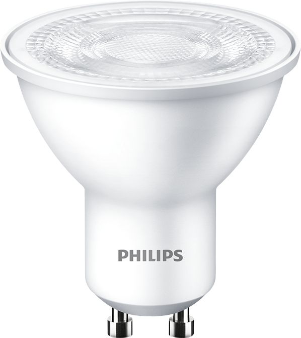 Philips LED GU10 3,5 W 255lm 827 claire 36° x2