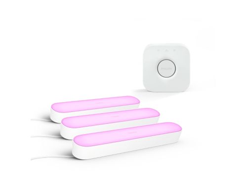 Pack : Hue Play light bars + extension + Hue Bridge