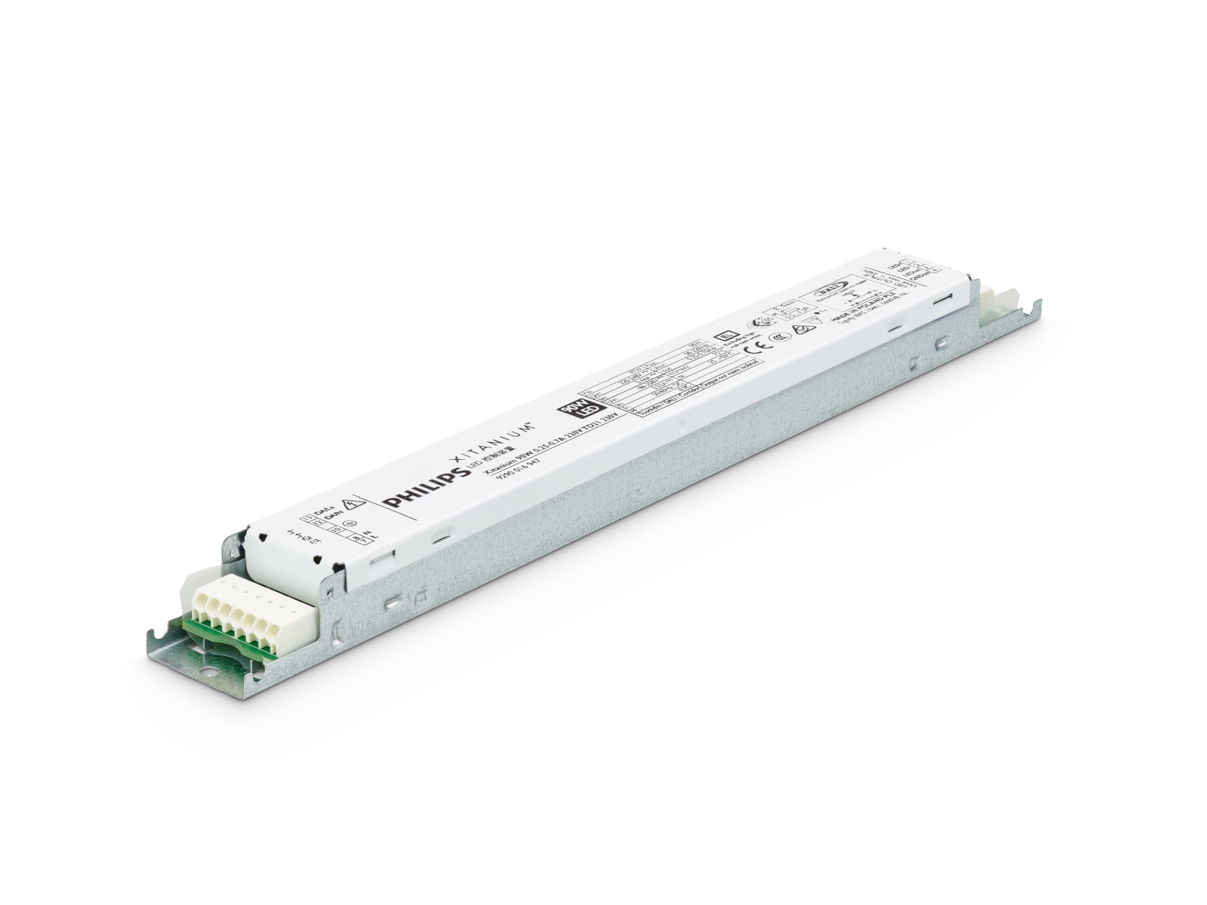 Xitanium 75W 0.7-2.0A 54V 230V | 929001694206 | Philips lighting