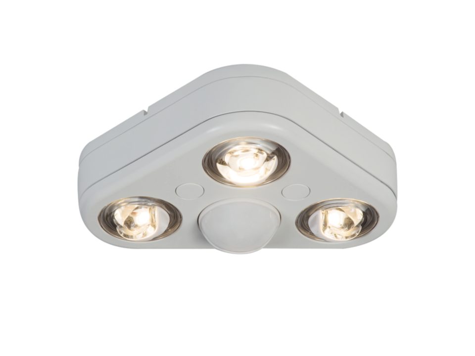 Revolve LED Motion Activated Floodlight Cooper Lighting