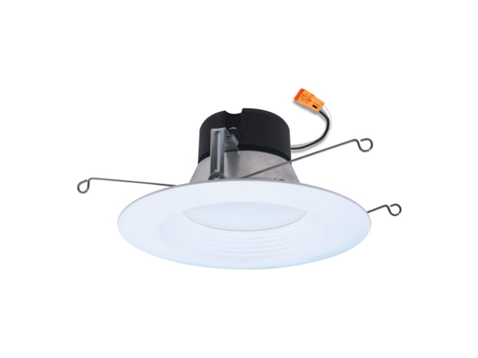 Replace Can Lights with LED LT5 6 SeleCCTable Downlight