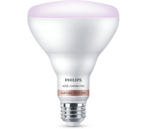 Smart LED Reflector 046677562724 7.2W BR30 | E26 Philips (Eq.65W)