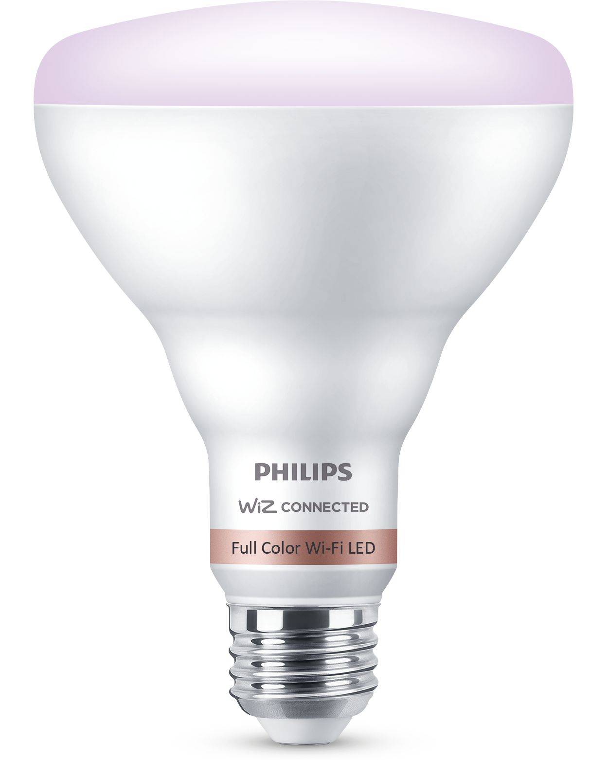 Reflector 046677562724 Smart BR30 7.2W (Eq.65W) E26 | Philips LED