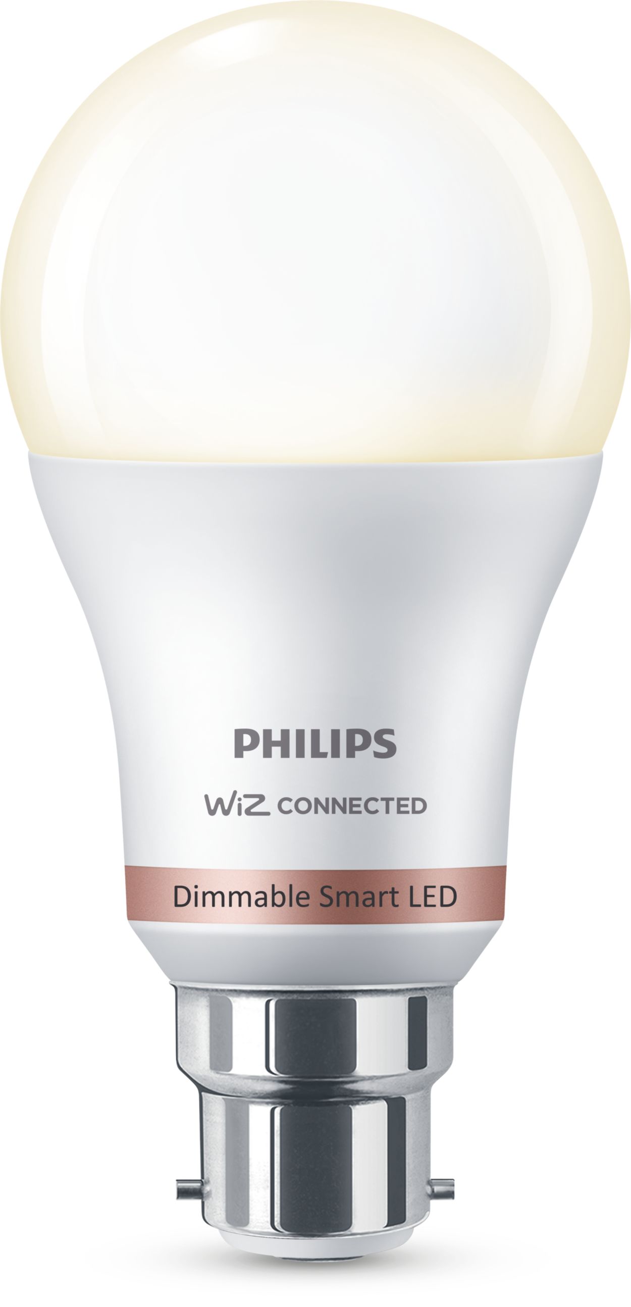 Philips Lampadina a goccia LED intelligente E14