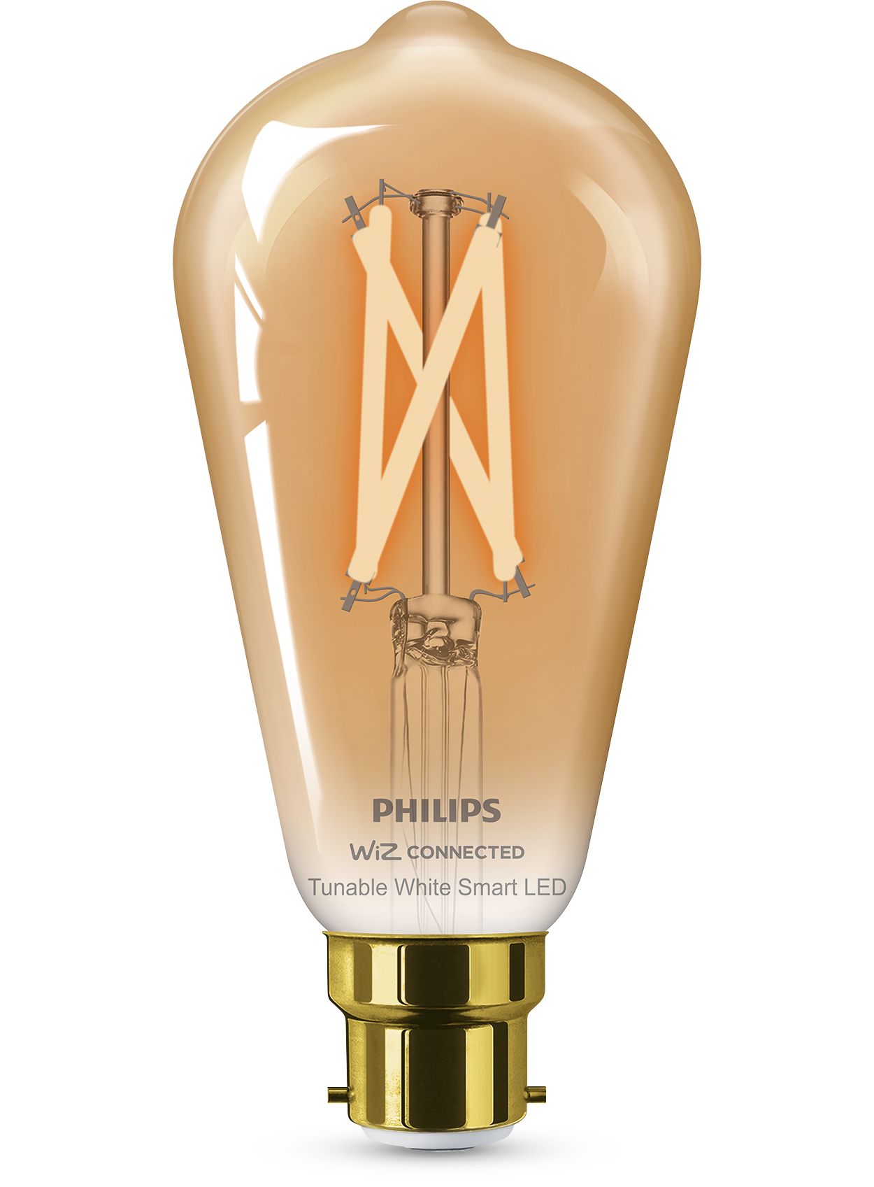 Philips Hue White, ampoule LED connectée B22, éq…