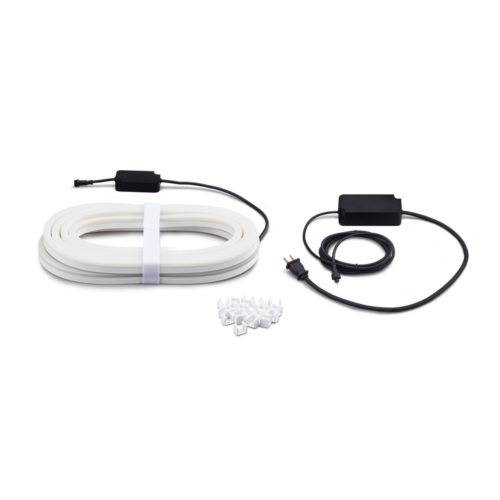 Herdenkings journalist Aan boord Hue White and color ambiance Lightstrip Outdoor 197 inch | Philips Hue US