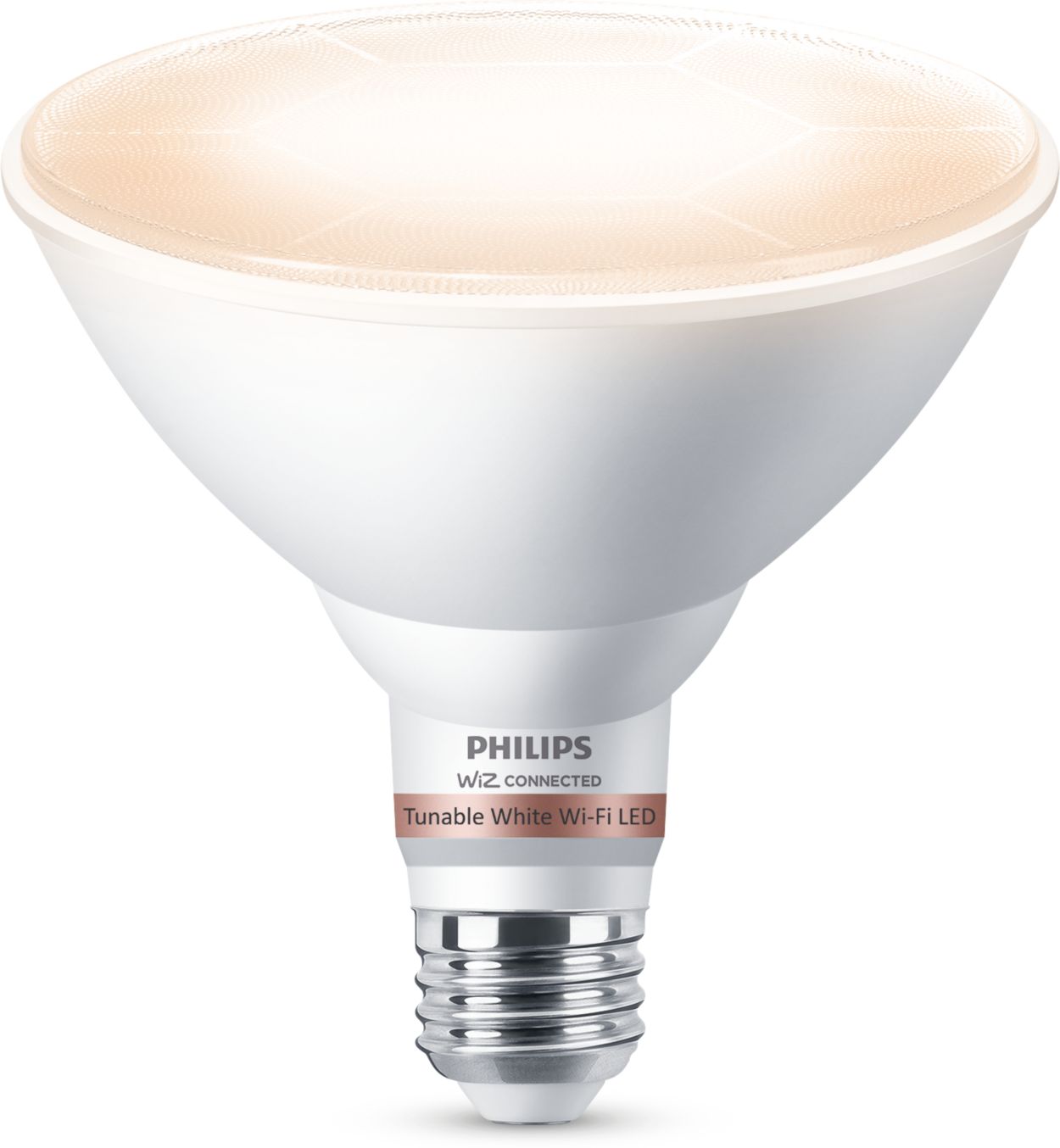 Bombillas inteligentes Philips Hue White Outdoor PAR38 de 13 W (se req –  Digvice