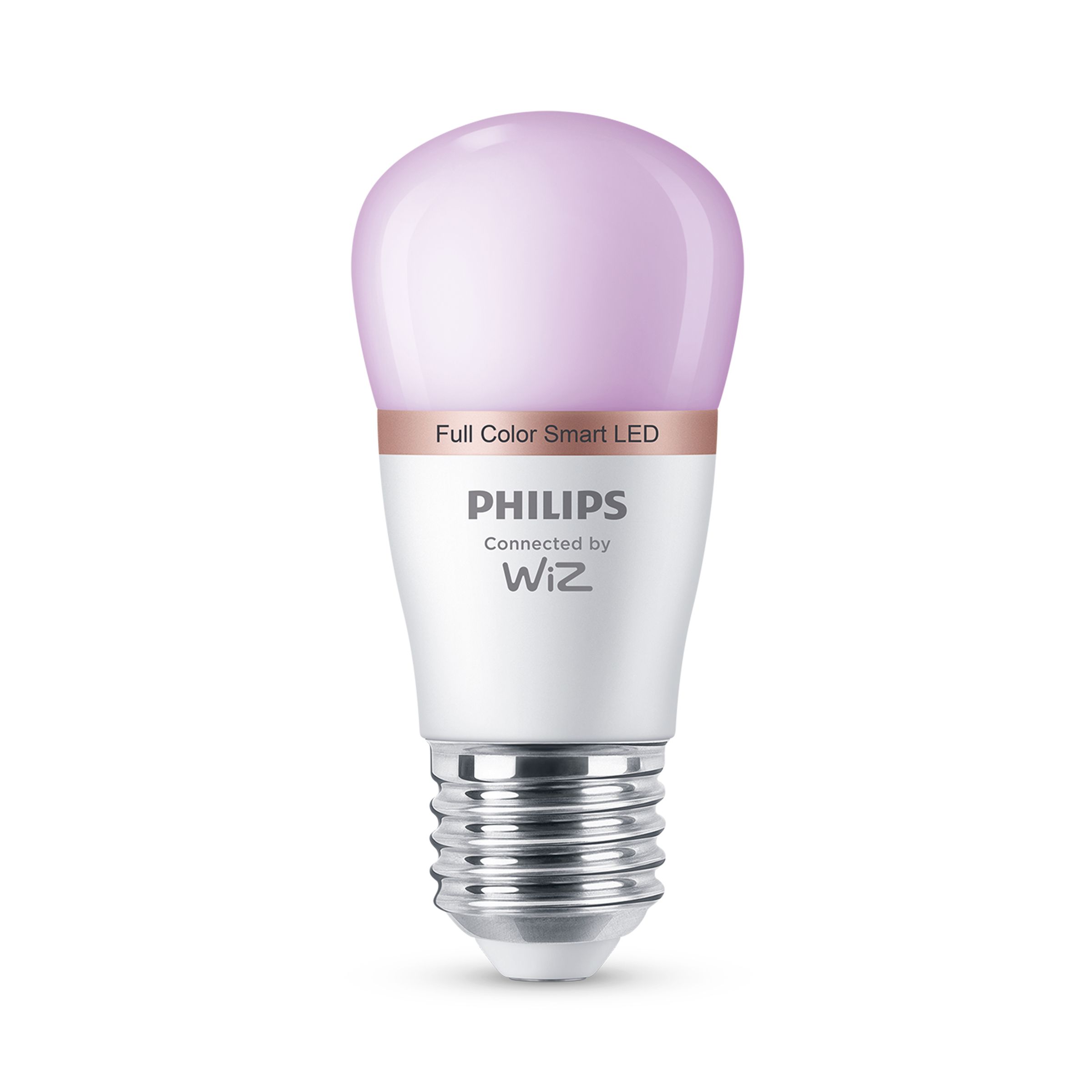 Bombilla Color LED Inteligente E14 4,9 W Regulable SpaceSense · Philips ·  El Corte Inglés