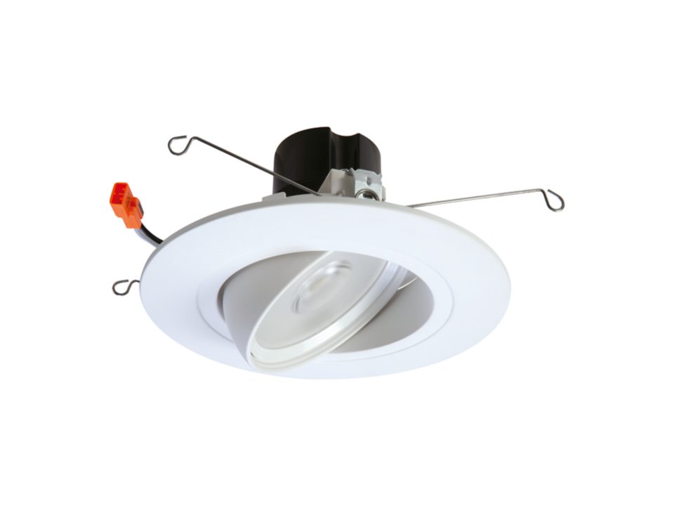 6 inch led gimbal deals recessed lighting