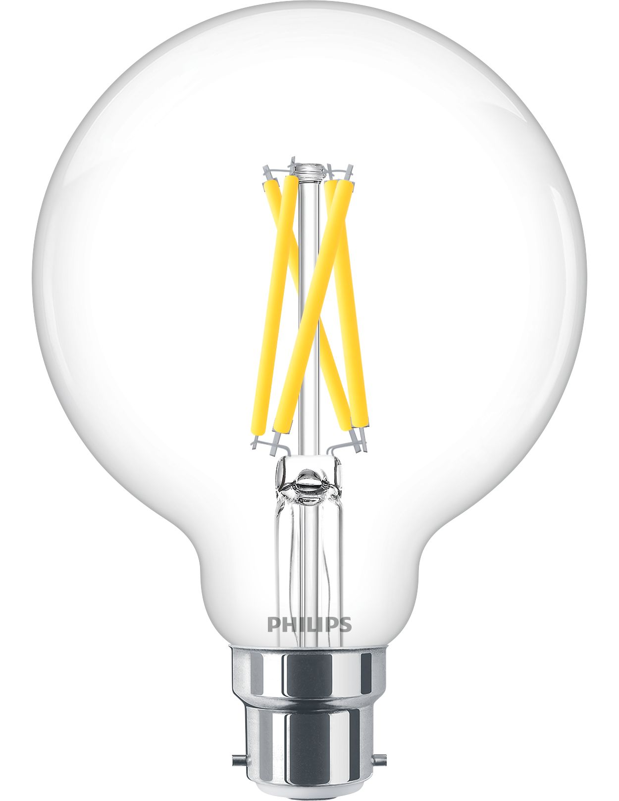 Philips warm on sale light bulb