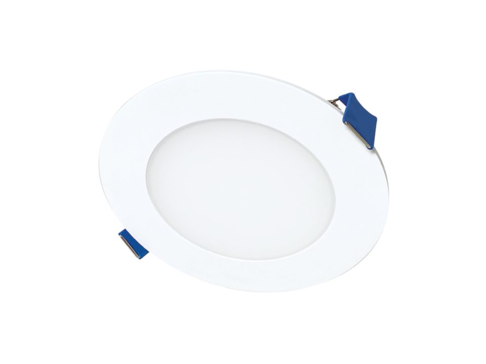 4 slim outlet led downlight