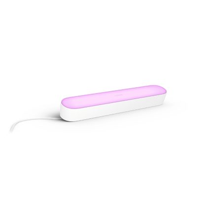 Hue White and Colour Ambiance Play light bar single pack