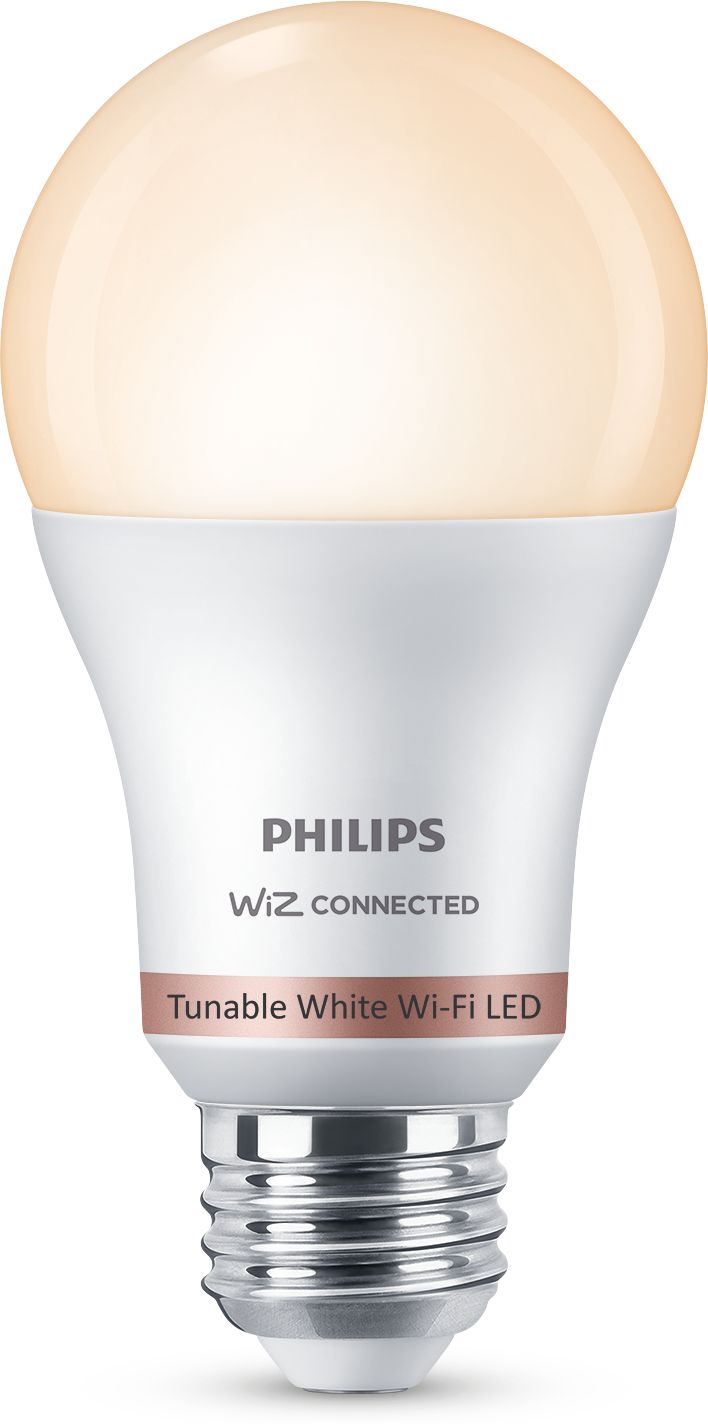 Smart LED Bulb 8.8W (Eq.60W) A19 E26 046677562694 | Philips