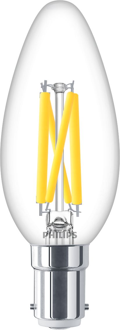 MAS LEDCandleDT3.4-40W B15 927 B35CL G, 929003012582