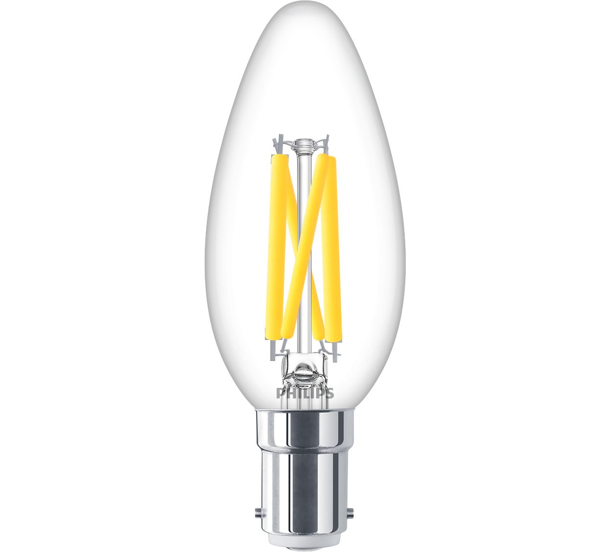 Philips led store candle bulb