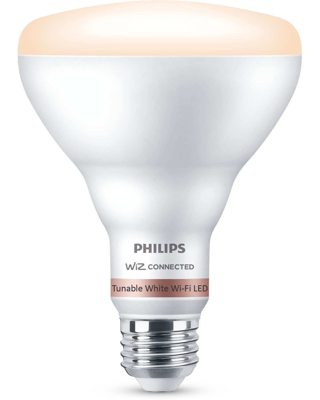 Easy-to-use smart tunable white bulb