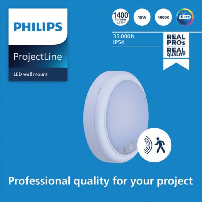 Philips wall mount deals light