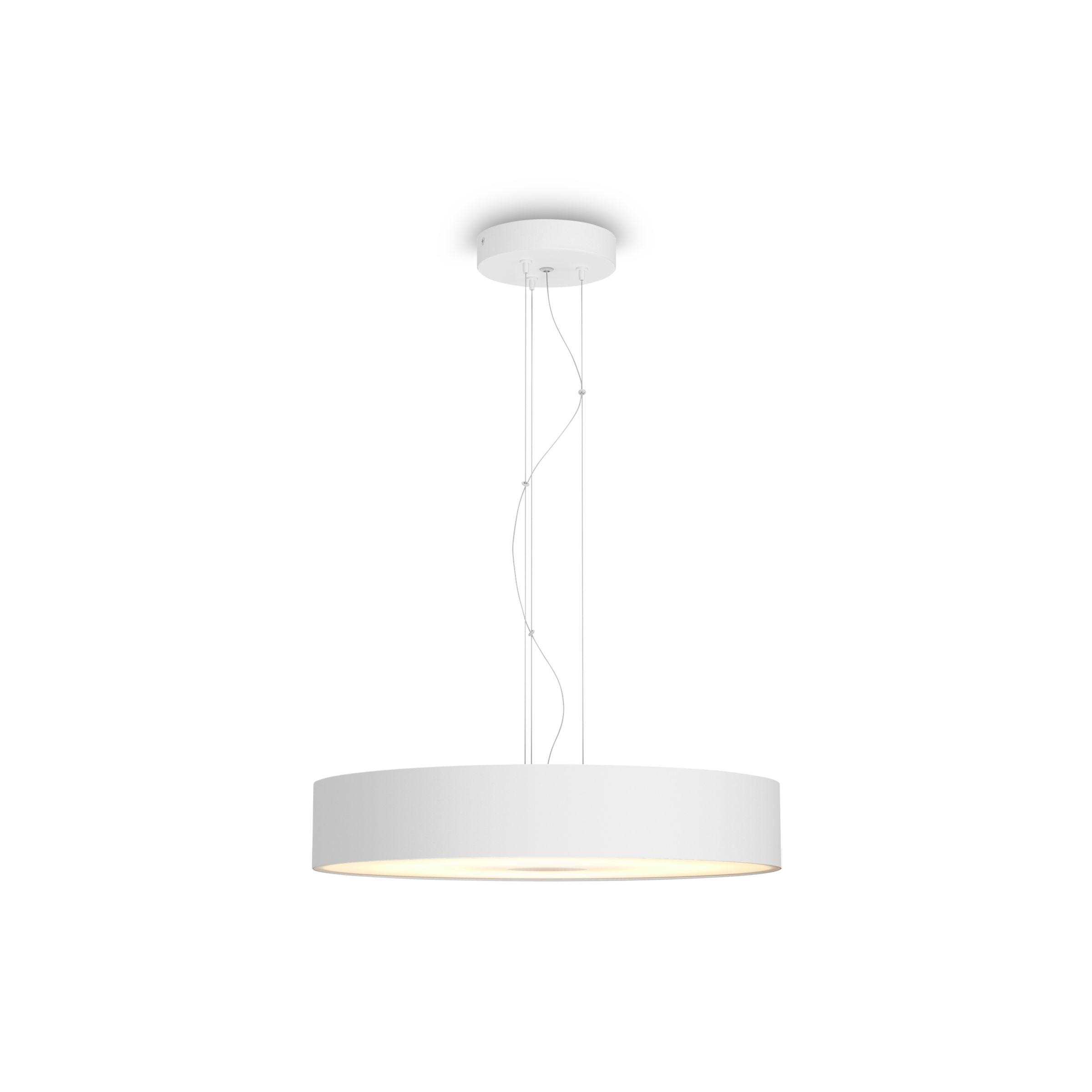 werper favoriete Trein Hue White ambiance Fair hanglamp | Philips Hue NL