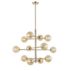 myLiving Contemporary-styled chandelier