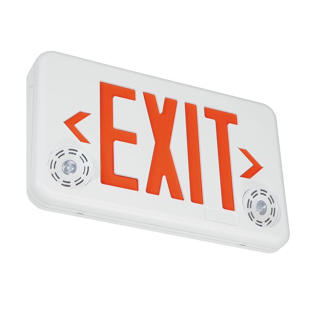 Emergency Exit Lights » A to Z Party Rental, PA