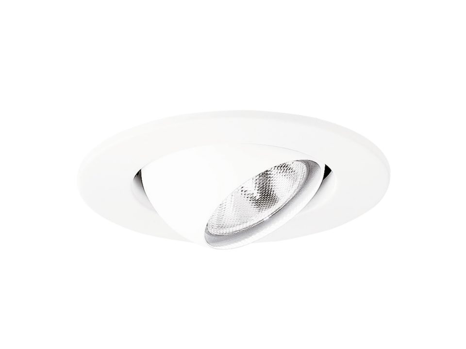 Eyeball deals recessed light