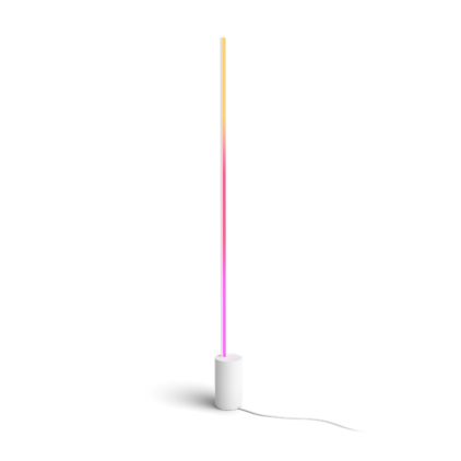 Hue White and color ambiance Signe gradient gulvlampe