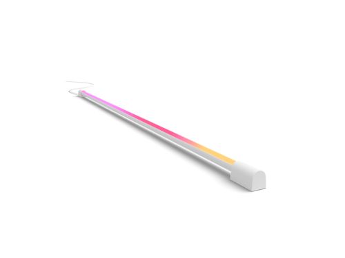 Hue White & Color Ambiance Play Gradient Light Tube weiß groß