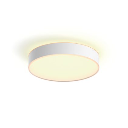 Hue White ambiance Enrave middelgrote plafondlamp