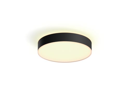 Hue White ambiance Enrave medium ceiling lamp