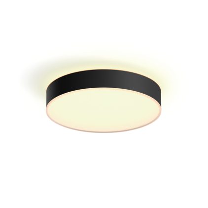 Hue White ambiance Enrave medium ceiling lamp