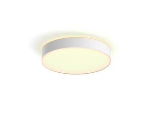 Hue White ambiance Enrave grote plafondlamp