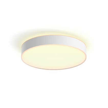 Hue White ambiance Enrave grote plafondlamp