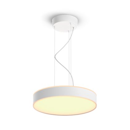 Hue White Ambiance Enrave pendant