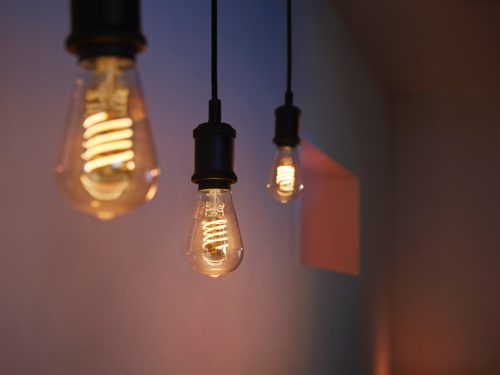 Edison deals hue bulbs