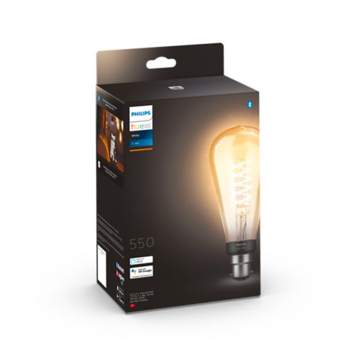 Edison bulb on sale philips hue