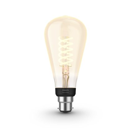 Filament Hue White ST72 Edison - Ampoule connectée B22