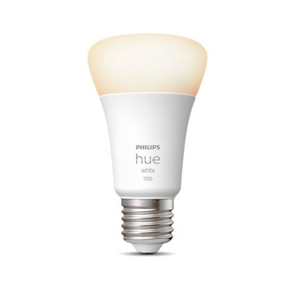 Hue White A60 – E27 smart bulb – 1100