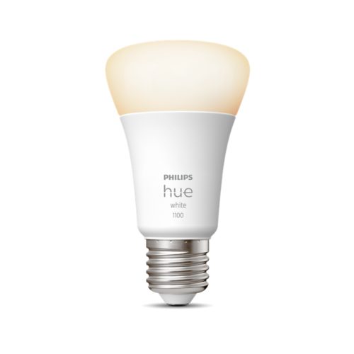 Hue A60 E27 LED Bulb – White | Philips Hue UK