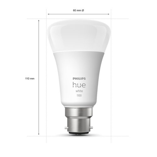 Strongest philips deals hue bulb