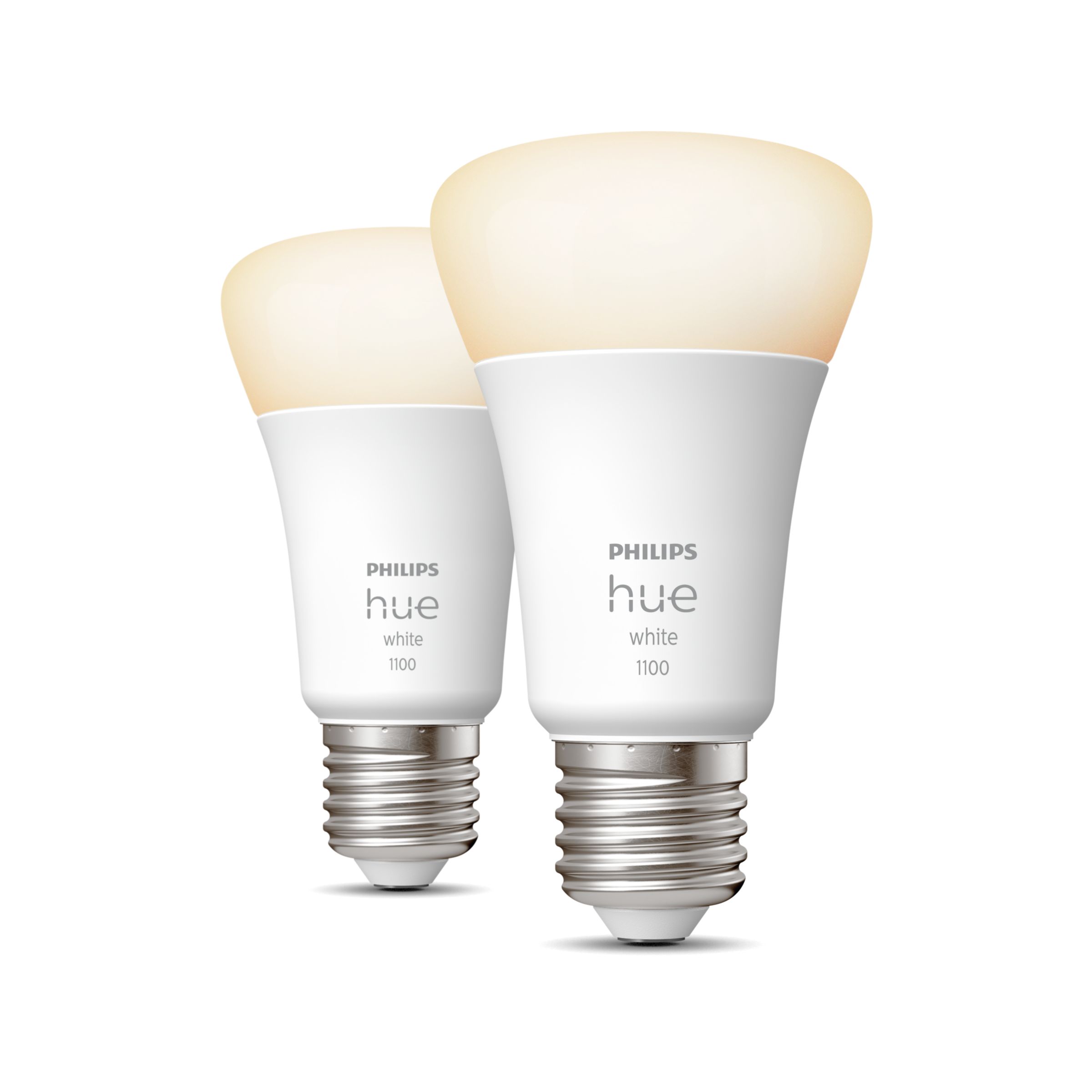 Lampara Led Inteligente Philips Wifi Smart Color E27 x4