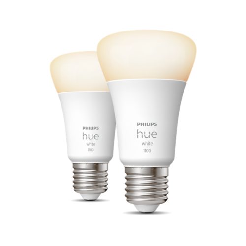 Philips Hue White ambiance pack de 2 bombillas con casquillo GU10 B