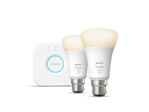 Hue E27 LED Bulb – White and Colour Ambiance | Philips Hue UK