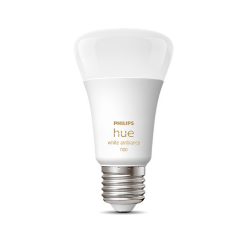 Hue A60 E27 LED Bulb – White Ambiance | Philips Hue UK