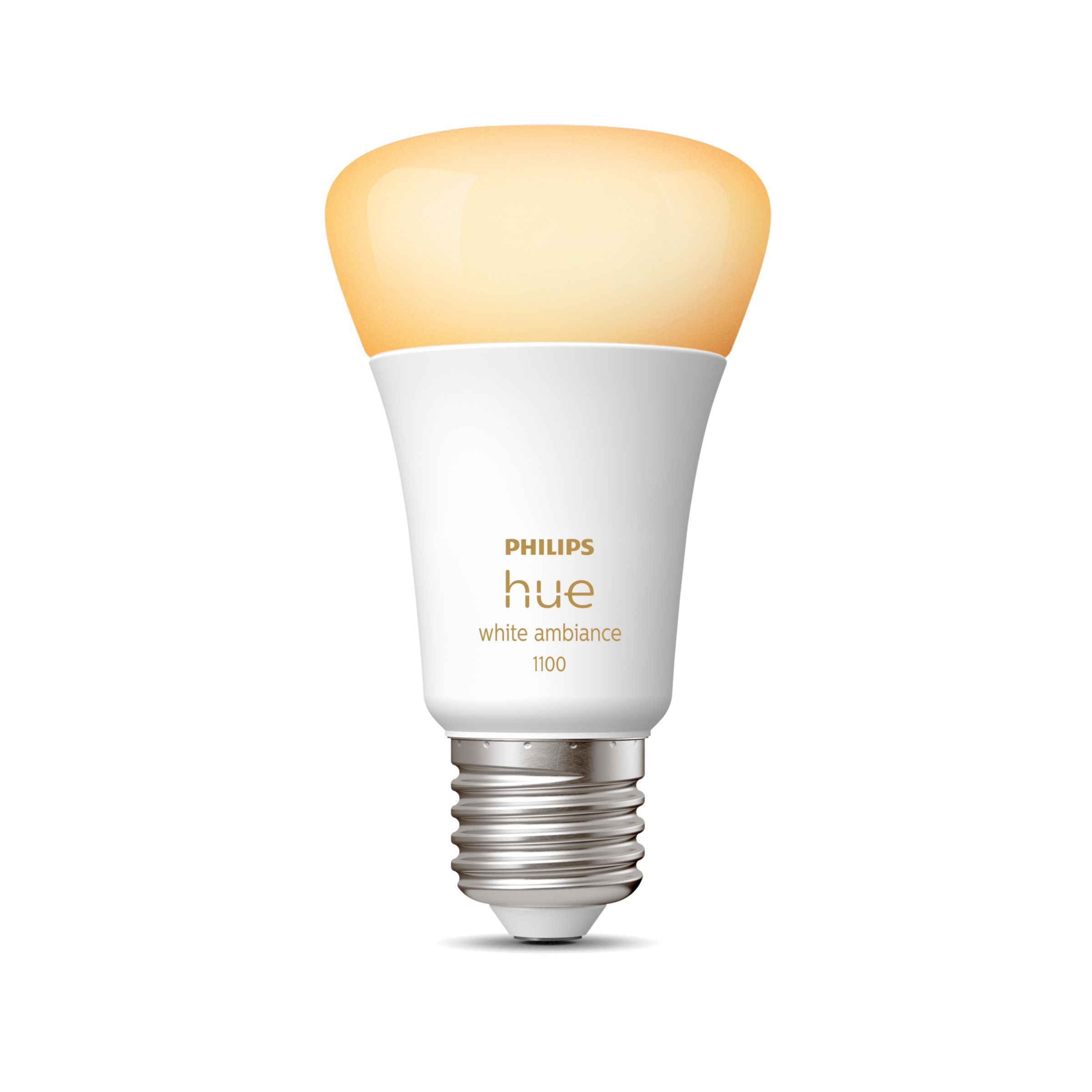 Hue A60 E27 LED Bulb – White Ambiance | Philips Hue UK