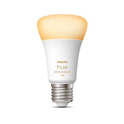 Hue White ambiance A60 - E27 pære - 1100 - 1-pak