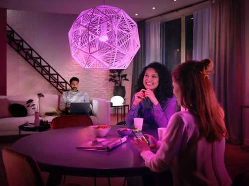 Philips hue starter store kit e26