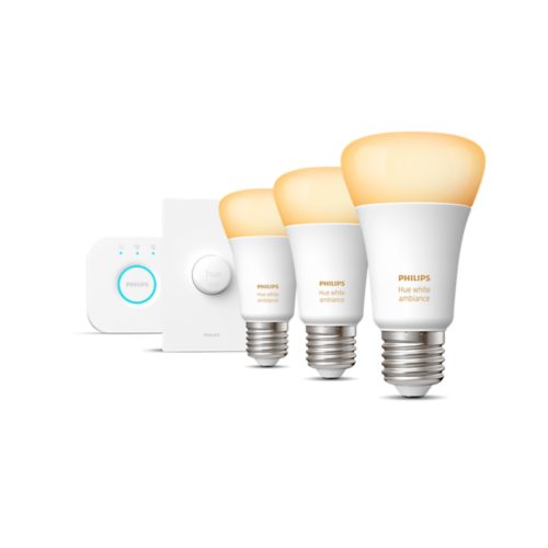 Looking for a Philips Hue E14 fitting that looks like a E27 : r/Hue