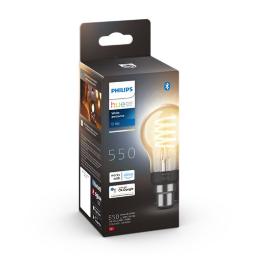 Philips hue 2024 led filament