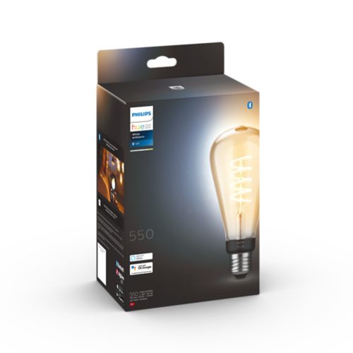 St72 e27 outlet filament edison